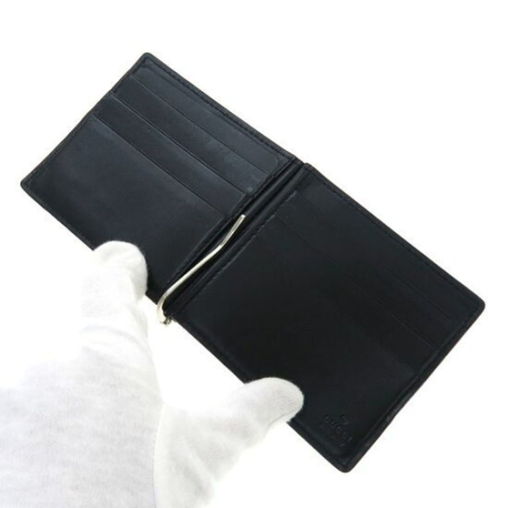 Gucci Clip Money Wallet